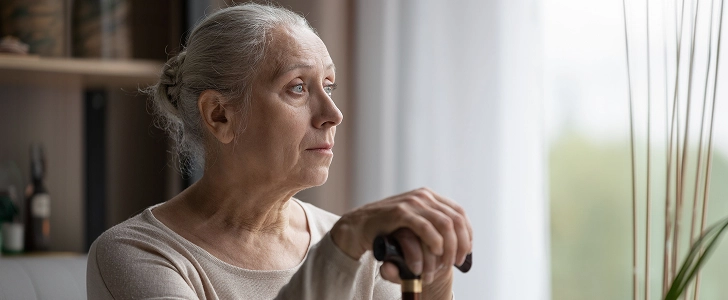 Alzheimer disease is the most common form of which of these?