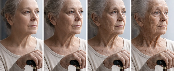 Which age group has the highest rate of Alzheimer cases reported?